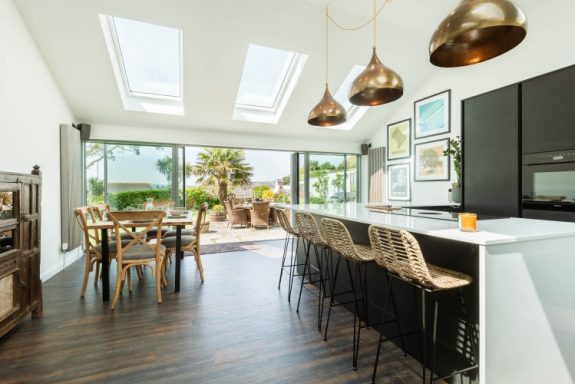 Home renovation completed in South Hams by John Butler Services