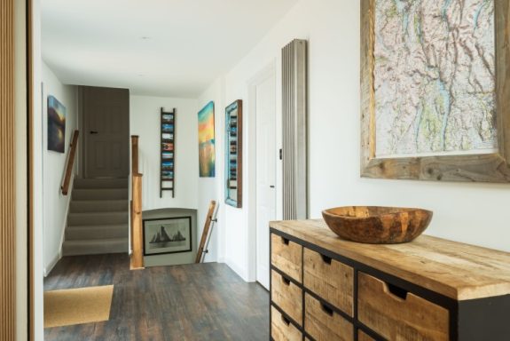 Home renovation completed in South Hams