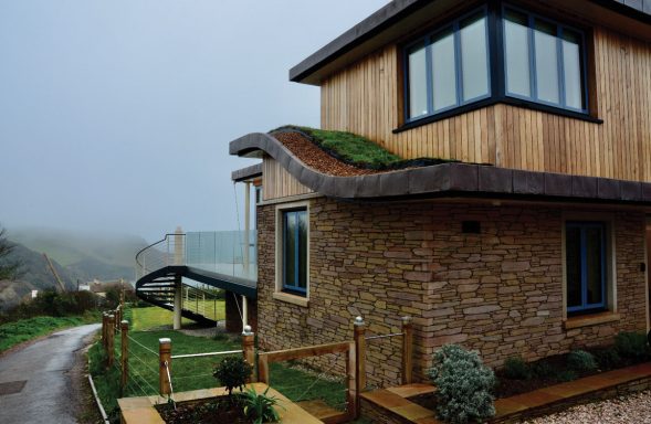Home renovation completed in South Hams