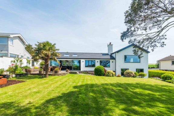 Home renovation completed in South Hams