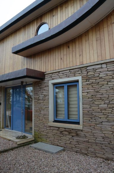 Home renovation completed in South Hams