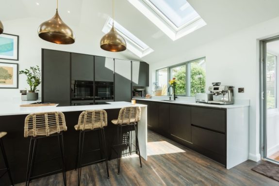 Home renovation completed in South Hams by John Butler Services