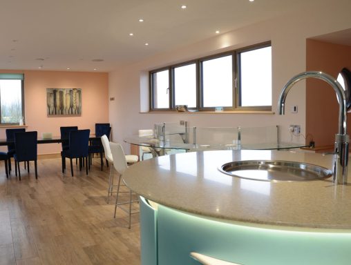 Home renovation completed in South Hams