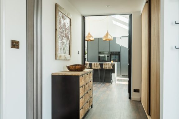 Home renovation completed in South Hams by John Butler Services