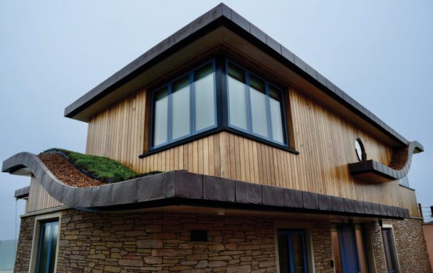 Home renovation completed in South Hams