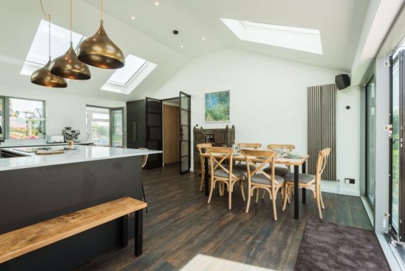 Home renovation completed in South Hams by John Butler Services