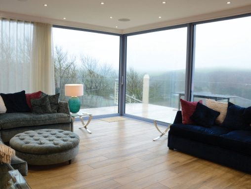 Home renovation completed in South Hams
