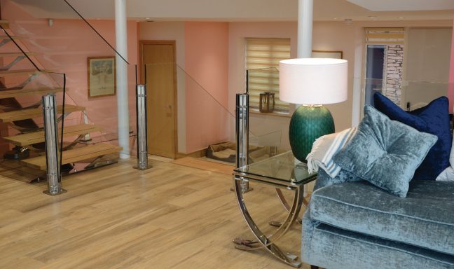 Home renovation completed in South Hams