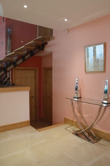 Home renovation completed in South Hams